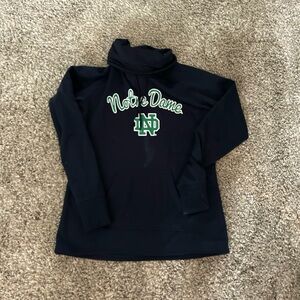 Notre Dame Pullover Sweatshirt